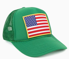 Stars, Stripes & Sass Trucker Hat
