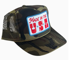 Camo & Country Trucker