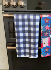 Lincoln Double Sided Hand Towel