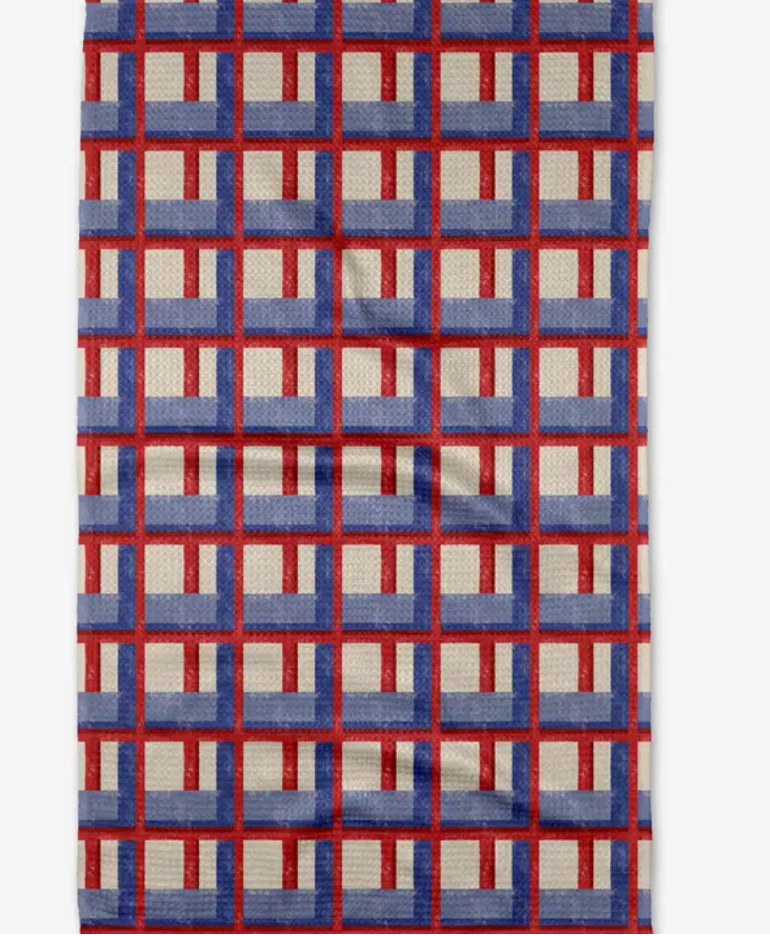 Cielo Tea Towel