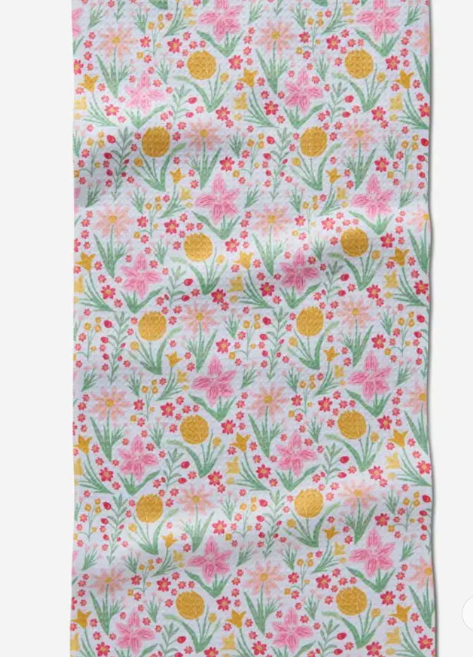 Garden of Light Bar Towel
