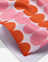 Mod Egg Tea Towel