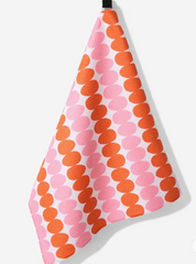 Mod Egg Tea Towel