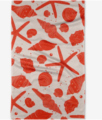Tidepool Tea Towel