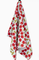 Sweet Cherry Tea Towel