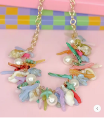 Sea Charms Necklace