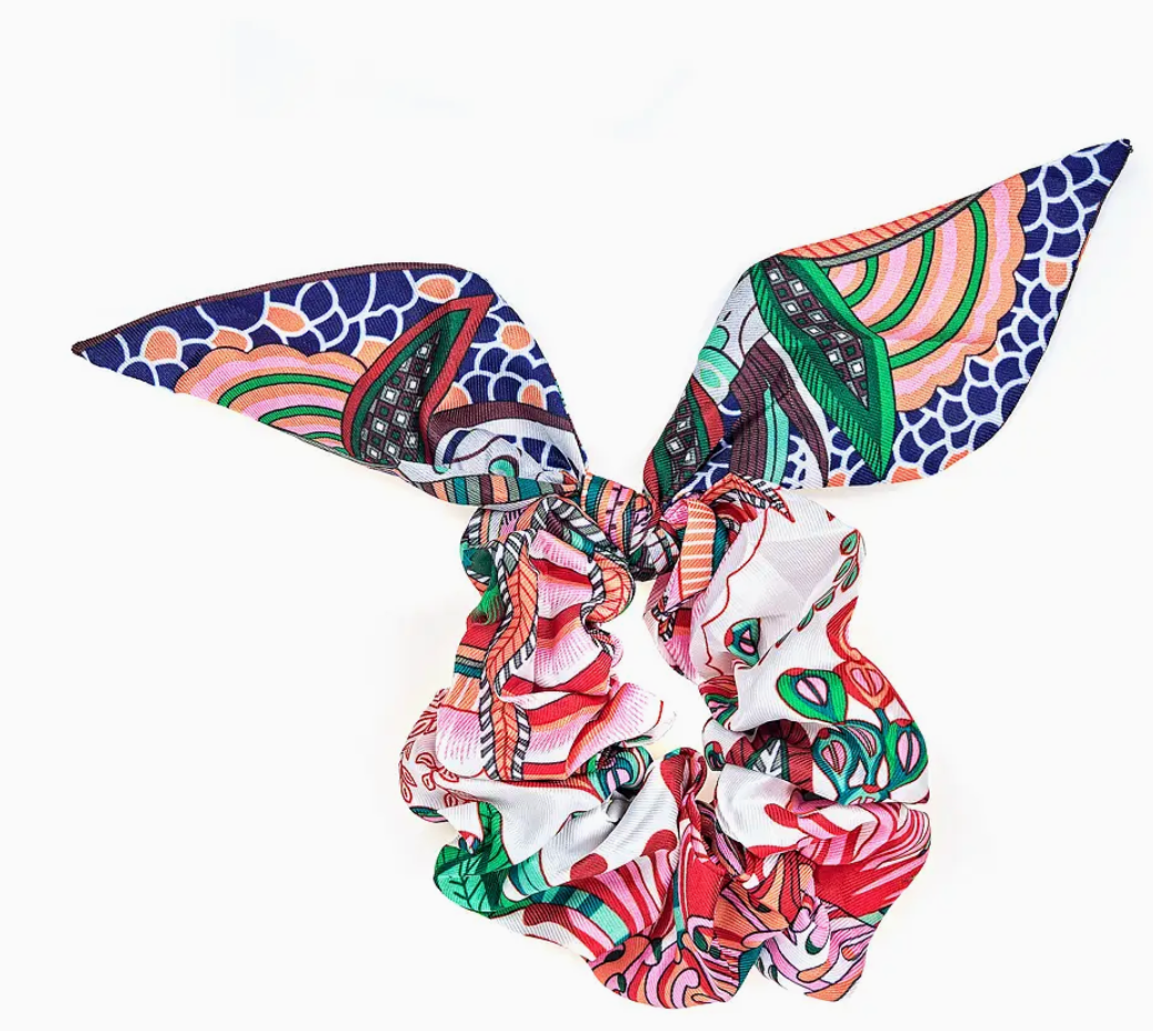 Botanic Hair Scrunchie