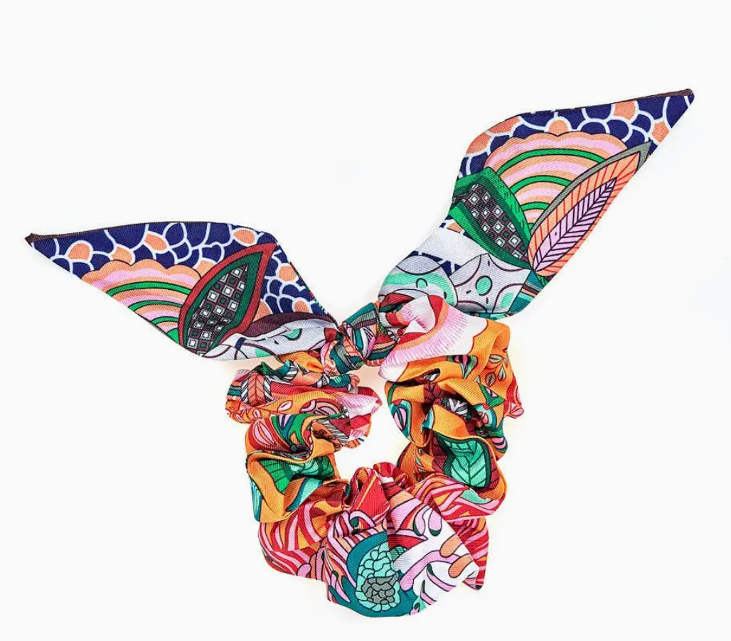 Botanic Hair Scrunchie