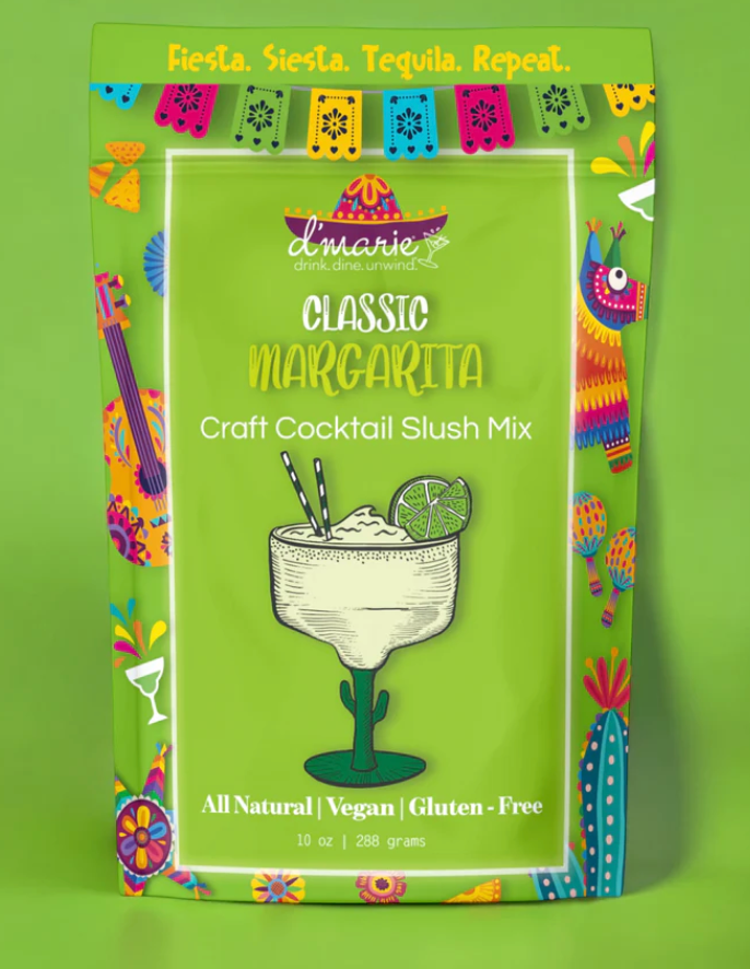 Classic Margarita Slush Mix