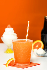Orange Creamsicle Cocktail Slush
