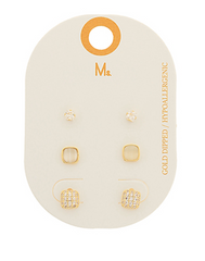Shine On Stud Set