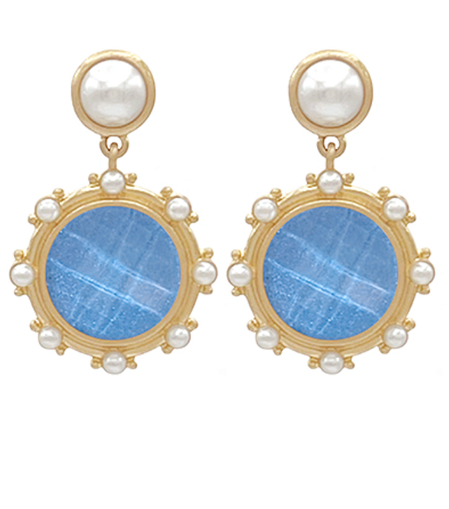 Duchess Drop Earring