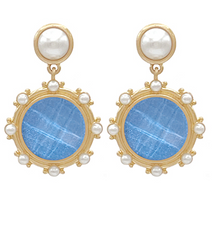 Duchess Drop Earring