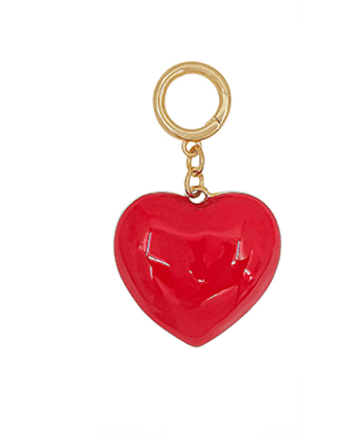 Heart Pop Charm