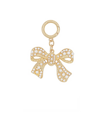 Bows Before Bros Charm