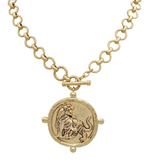 Wild Walk Necklace