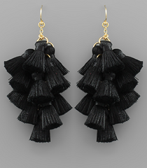 Tiger Tier Earring