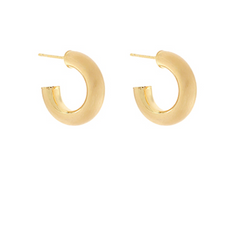 Gleam Petite Hoop