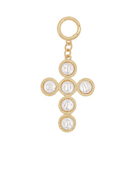 Pearls of Grace Charm