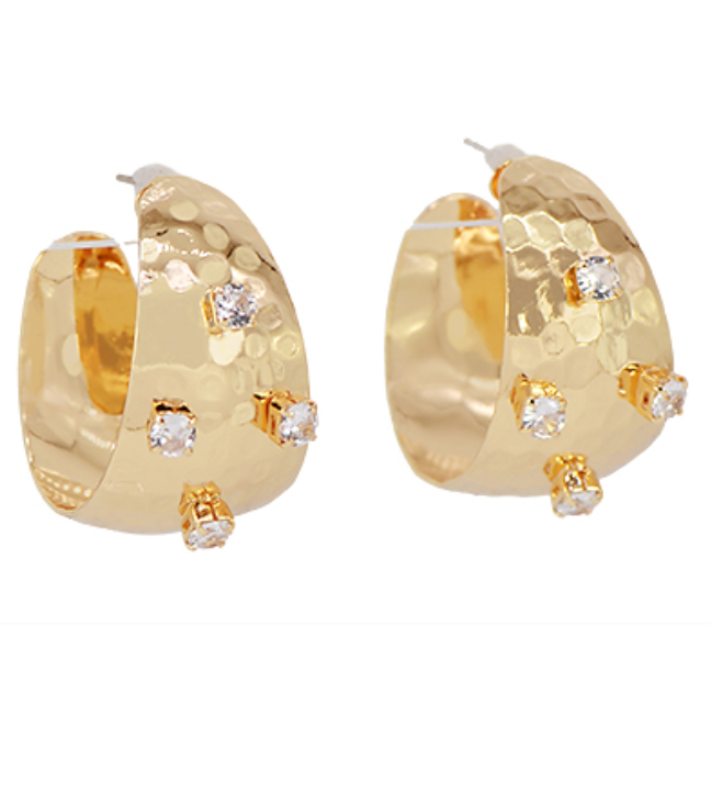 Cosmic Crush Hoops