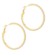 Glow Factor Hoop