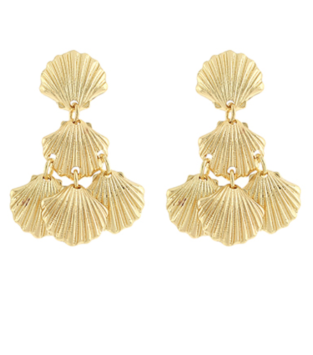 Shell Yeah Earring