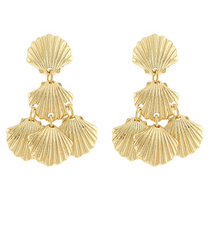 Shell Yeah Earring