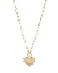 Heartbreaker Chain Necklace