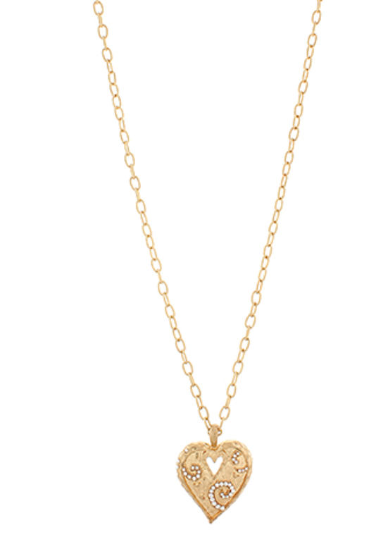 Love Spell Necklace