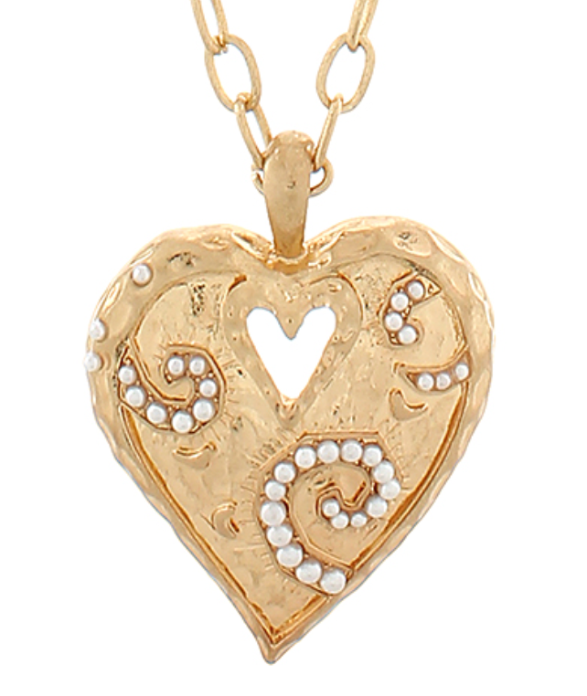 Love Spell Necklace