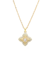 Starlight Crossroads Necklace