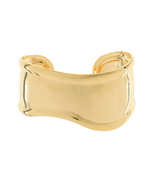 Molten Curve Cuff