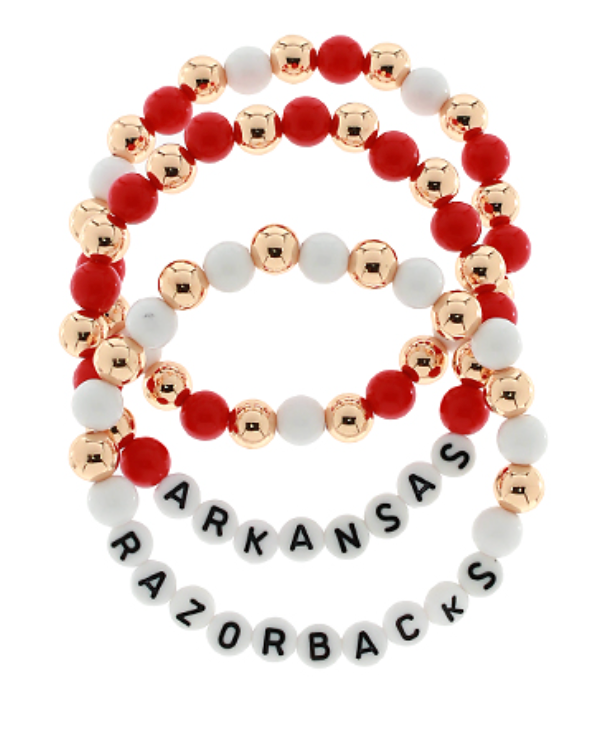 Arkansas Spirit Stack