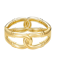 Chain Reaction Bangle