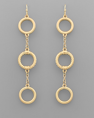 Full Circle Earring