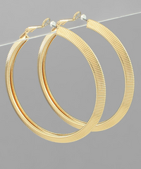 Groove Theory Hoop