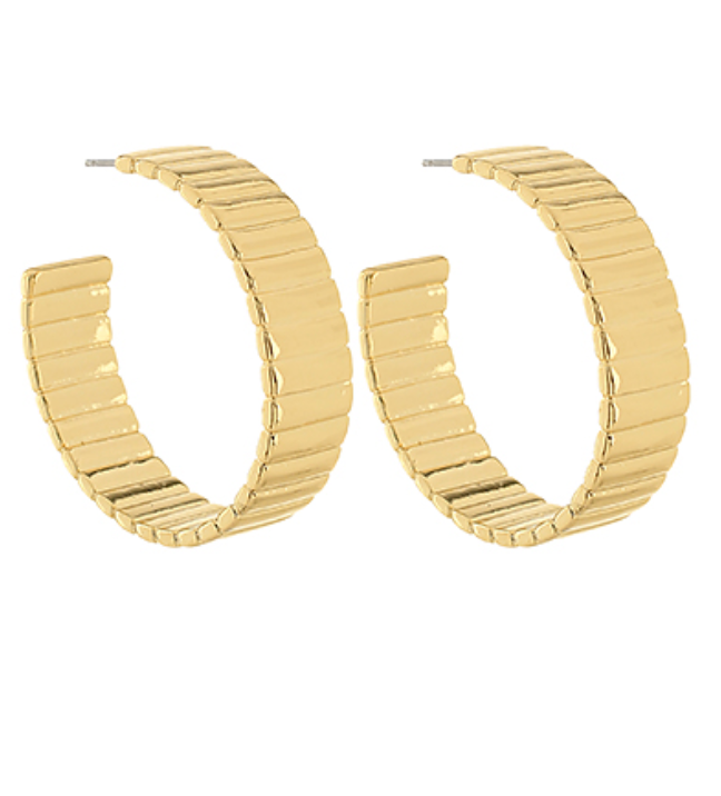Gilded Glide Hoop