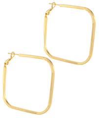 Corner Office Hoop