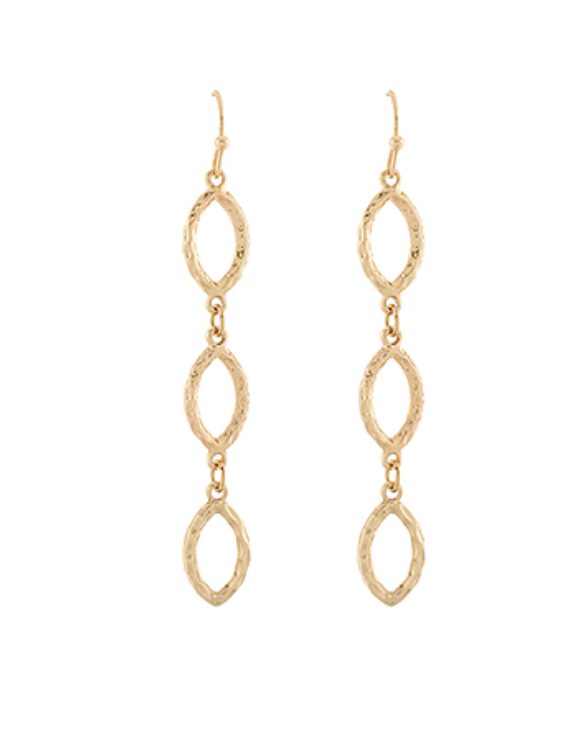 Link & Luxe Earring