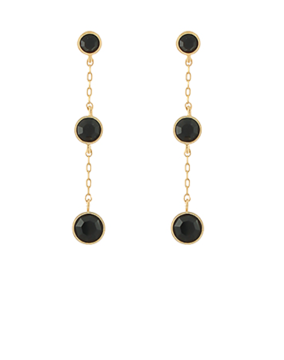 Chain Reaction Earring