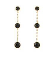 Chain Reaction Earring