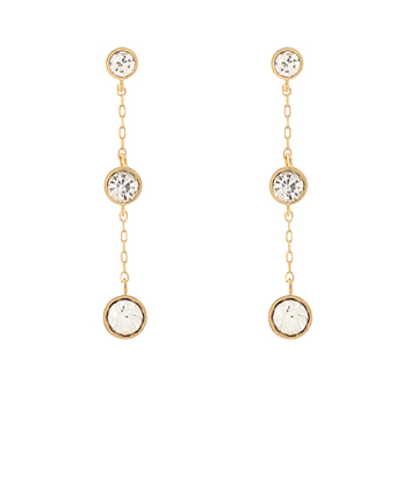 Chain Reaction Earring
