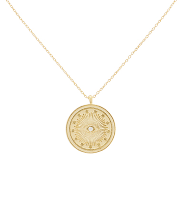Third Time's a Charm Necklace