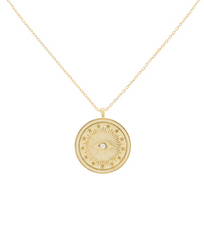 Third Time's a Charm Necklace