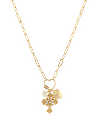 Cherish & Charm Necklace