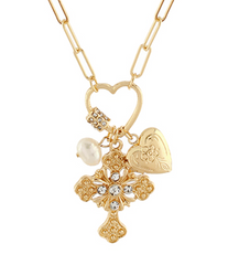Cherish & Charm Necklace