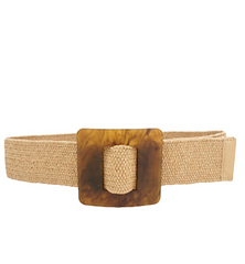 Buckle Up Babe Belt