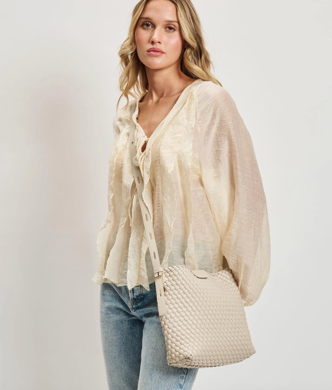 Isadora Bucket Bag