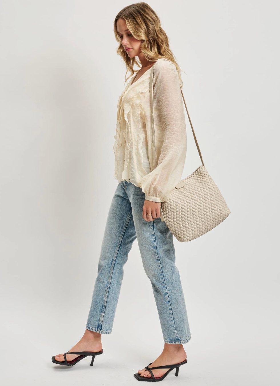 Isadora Bucket Bag
