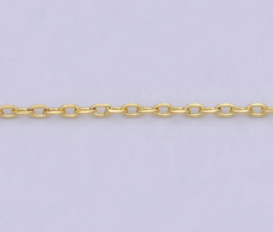 Golden Whisper Necklace